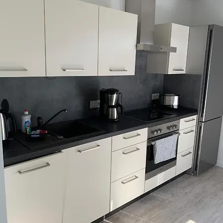 Feriehus Am Bodestein