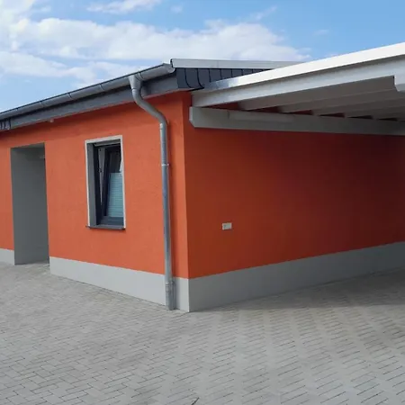 Am Bodestein Feriehus *