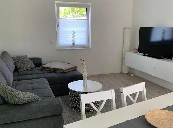 Feriehus Am Bodestein Thale