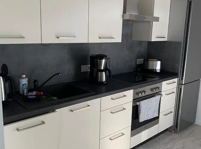 Feriehus Am Bodestein