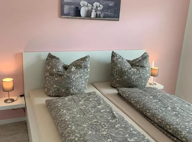 Feriehus Am Bodestein *