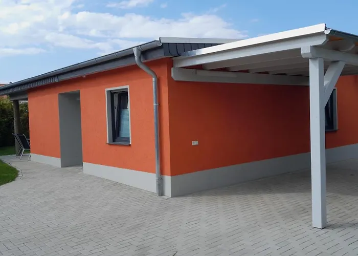 Am Bodestein Feriehus *